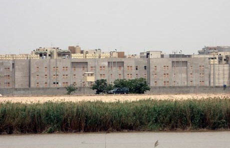 American Embassy in Iraq