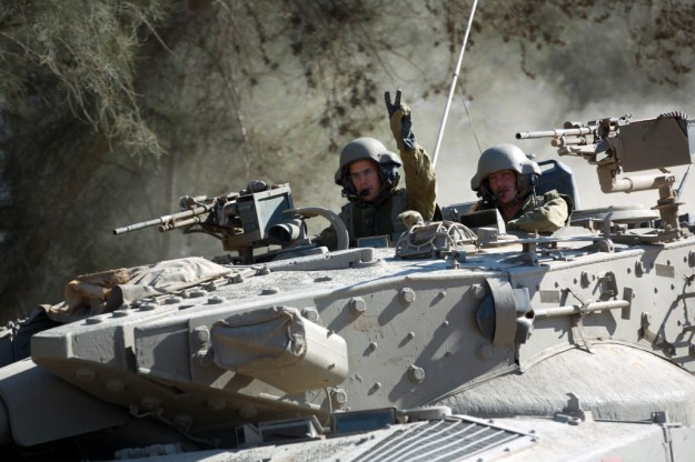 photo by Menahem Kahana/AFP/Getty Images