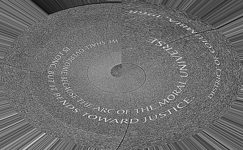 Arc of the Moral Universe