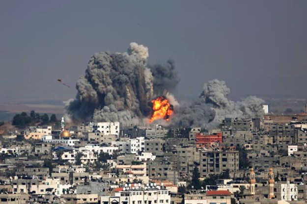 Mideast Israel Palestinians