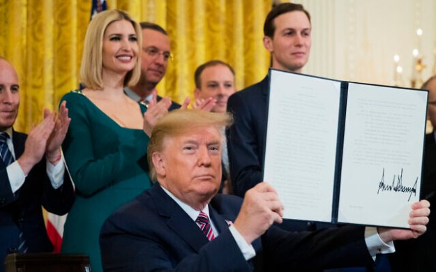 Donald Trump, Melania Trump